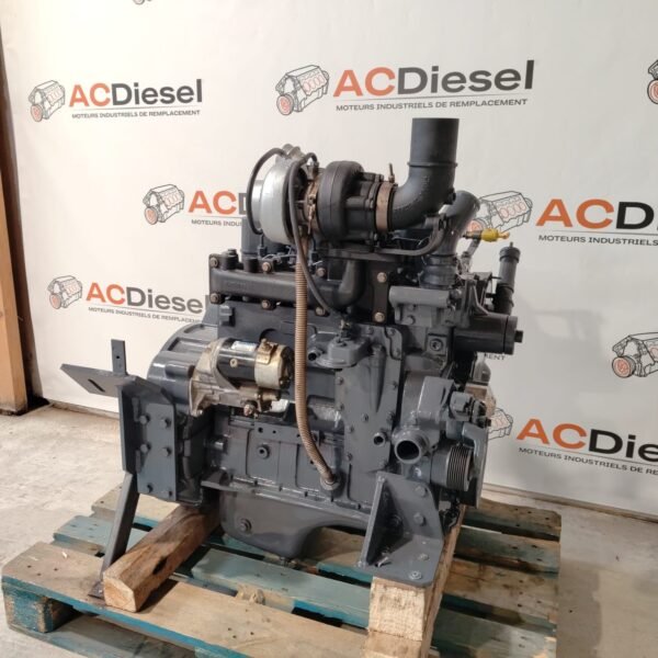 Moteur Cummins 4BT-4.5 Reconditionné - Image 6