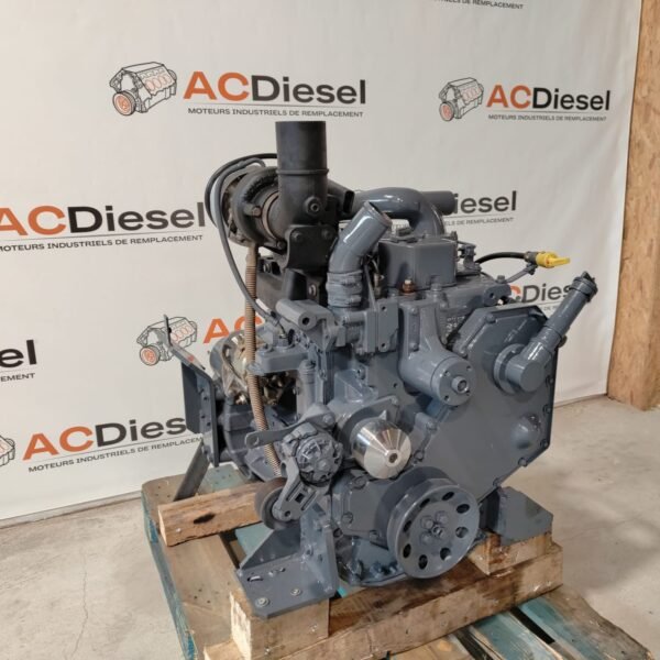 Moteur Cummins 4BT-4.5 Reconditionné - Image 7
