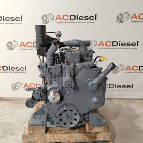 Moteur Cummins 4BT-4.5 Reconditionné - Image 8