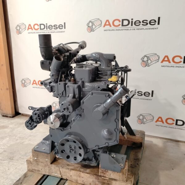 Moteur Cummins 4BT-4.5 Reconditionné - Image 9