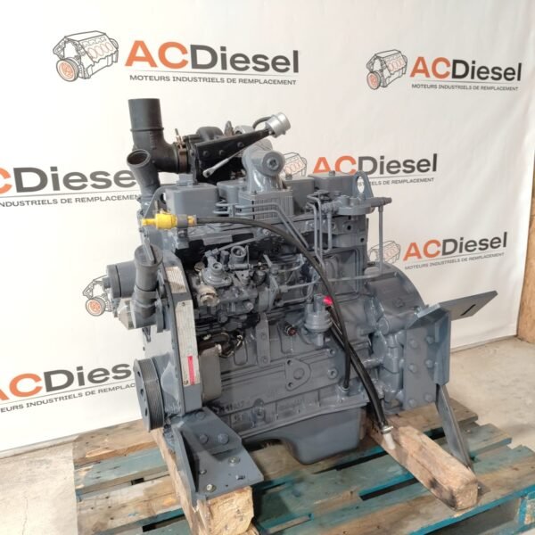 Moteur Cummins 4BT-4.5 Reconditionné - Image 10