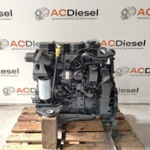 Moteur Cummins B 4.5 RGT Reconditionné