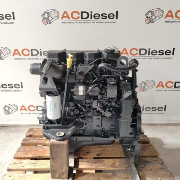 Moteur Cummins B 4.5 RGT Reconditionné
