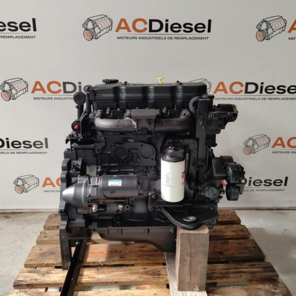 Moteur Cummins B 4.5 RGT Reconditionné - Image 5