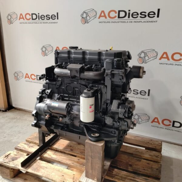 Moteur Cummins B 4.5 RGT Reconditionné - Image 6