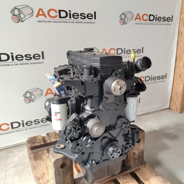 Moteur Cummins B 4.5 RGT Reconditionné - Image 7