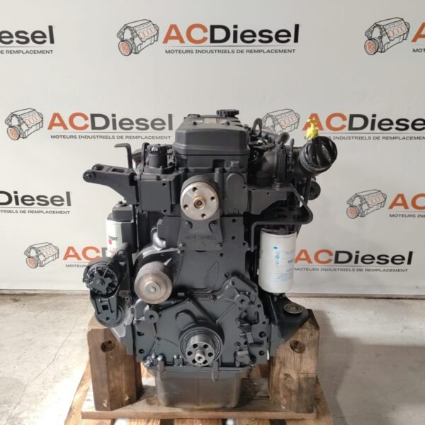 Moteur Cummins B 4.5 RGT Reconditionné - Image 8