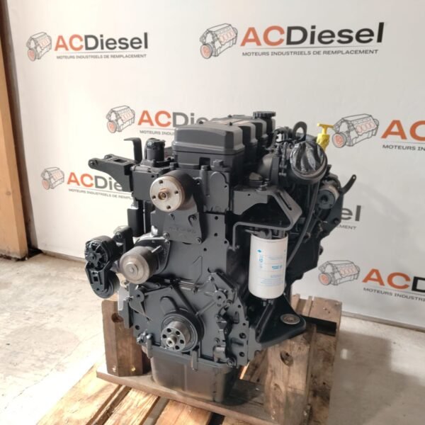 Moteur Cummins B 4.5 RGT Reconditionné - Image 9