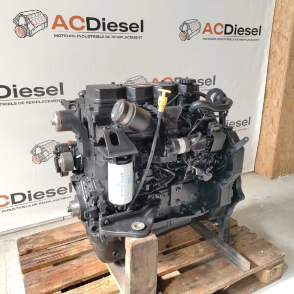 Moteur Cummins B 4.5 RGT Reconditionné - Image 10