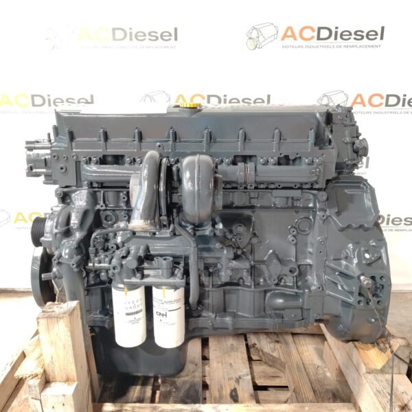 Moteur Iveco F3AE9687A Reconditionné
