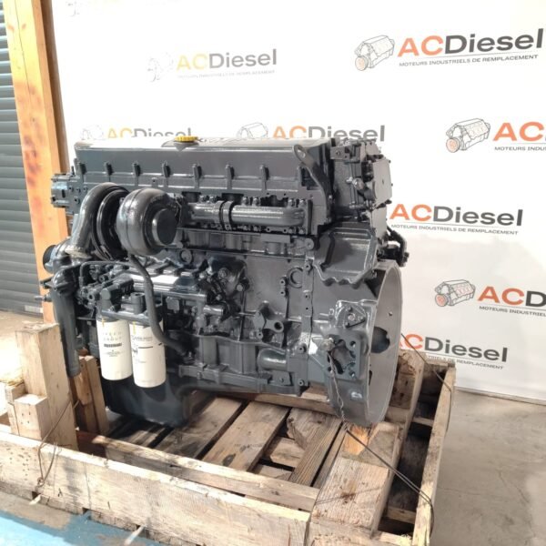 Moteur Iveco F3AE9687A Reconditionné - Image 3