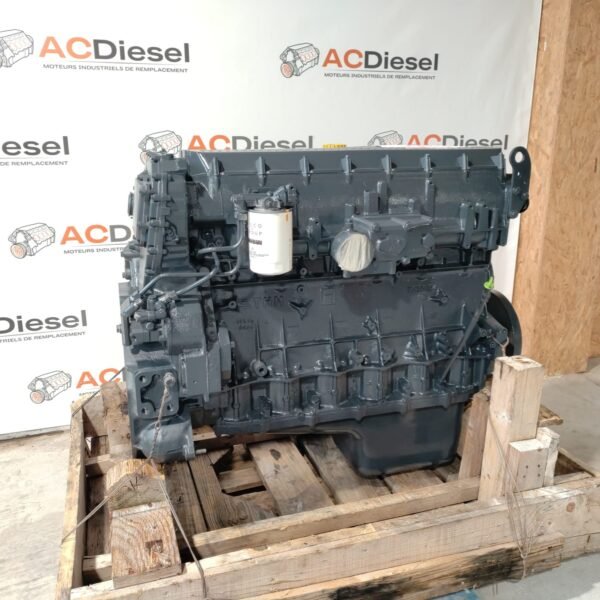 Moteur Iveco F3AE9687A Reconditionné - Image 4