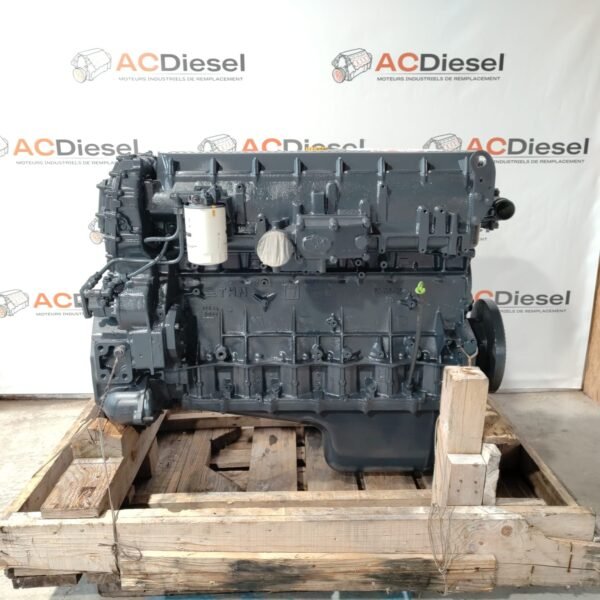Moteur Iveco F3AE9687A Reconditionné - Image 5