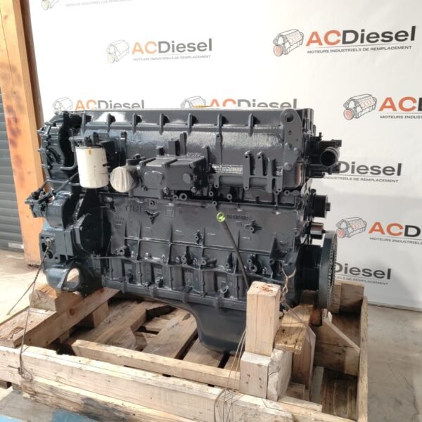 Moteur Iveco F3AE9687A Reconditionné - Image 6