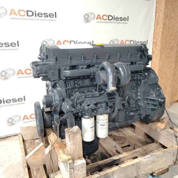 Moteur Iveco F3AE9687A Reconditionné - Image 7