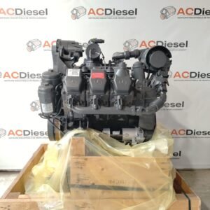 Moteur Mercedes OM501LA/E3 Neuf