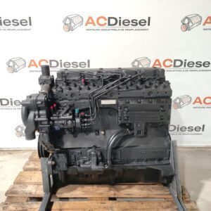Moteur Perkins 1006-60 (YG) Agricole Reconditionné