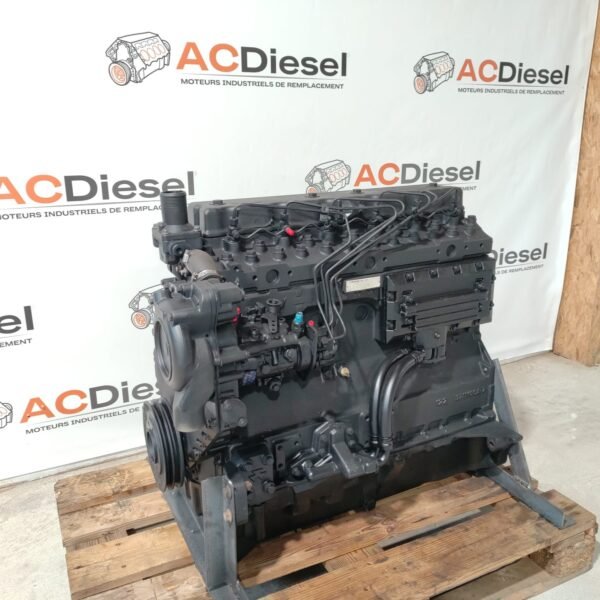 Moteur Perkins 1006-60 (YG) Agricole Reconditionné - Image 10