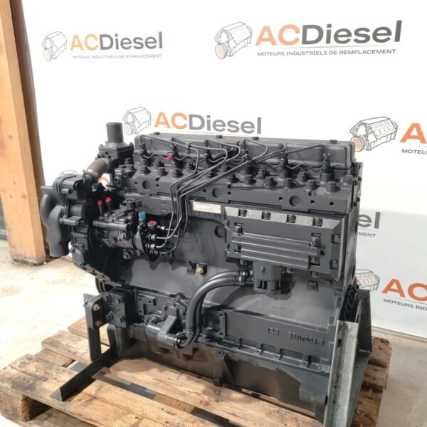 Moteur Perkins 1006-60 (YG) Agricole Reconditionné - Image 3
