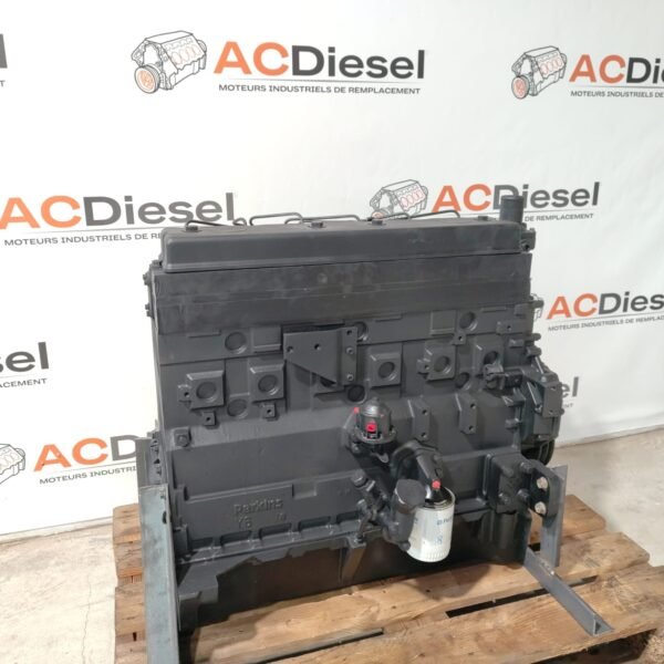 Moteur Perkins 1006-60 (YG) Agricole Reconditionné - Image 4