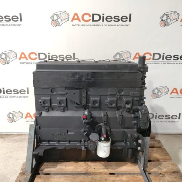 Moteur Perkins 1006-60 (YG) Agricole Reconditionné - Image 5