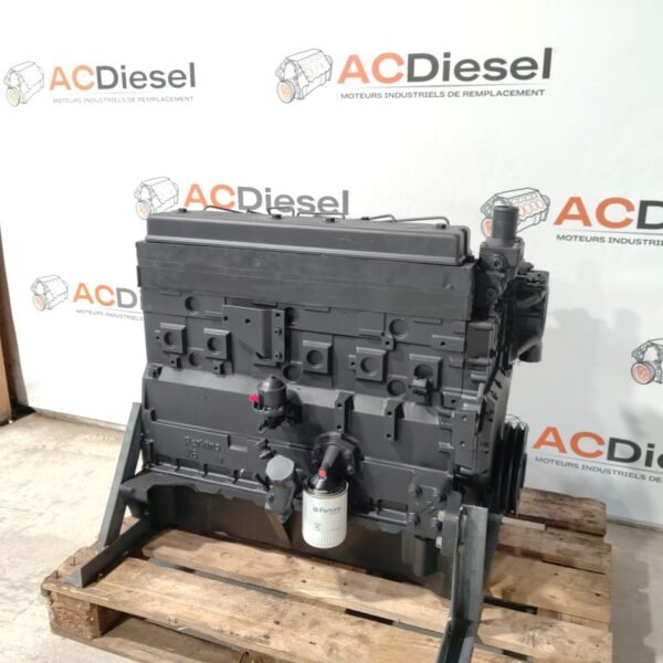 Moteur Perkins 1006-60 (YG) Agricole Reconditionné - Image 6