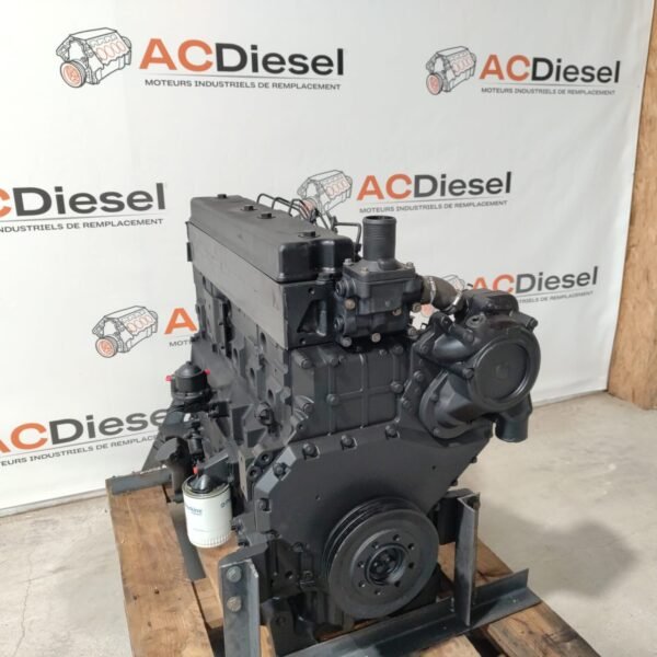 Moteur Perkins 1006-60 (YG) Agricole Reconditionné - Image 7