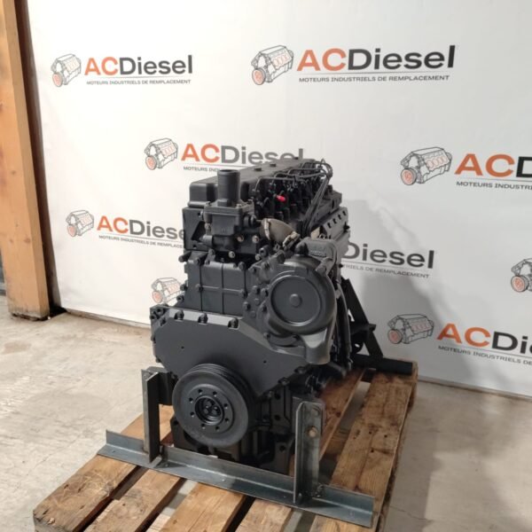 Moteur Perkins 1006-60 (YG) Agricole Reconditionné - Image 9