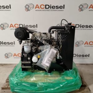 Moteur Perkins 403A-11 (GT) Neuf