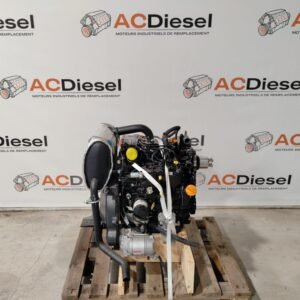 Moteur Yanmar 3TNV74 Neuf