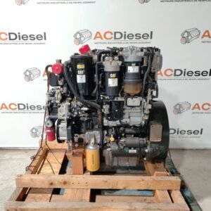 Moteur Caterpillar C4.4 (448) Neuf