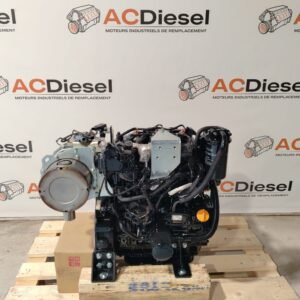 Moteur Yanmar 3TNV88C Neuf